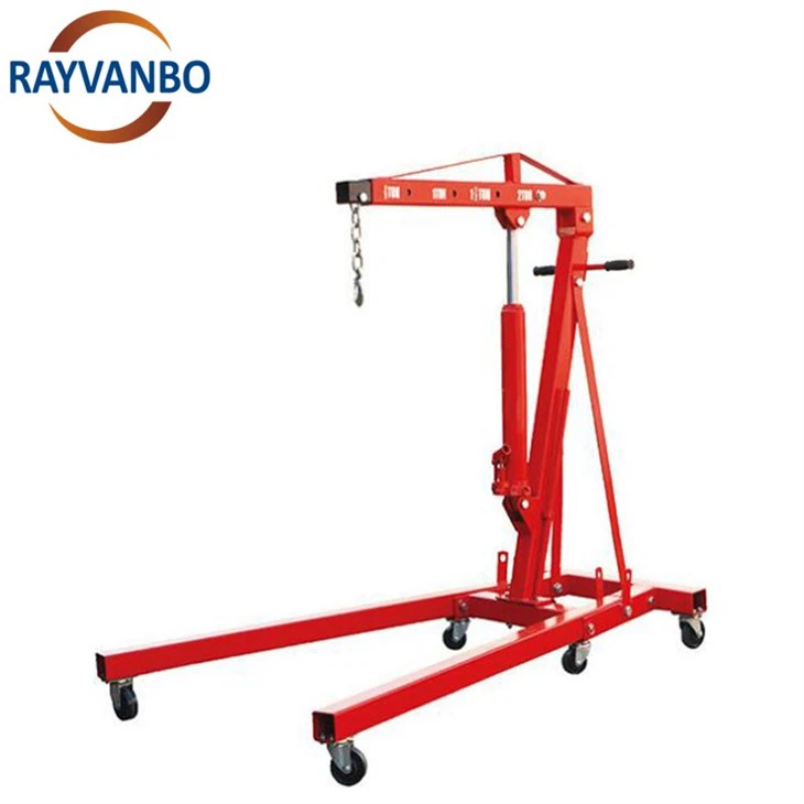 RAYVANBO shop crane 18