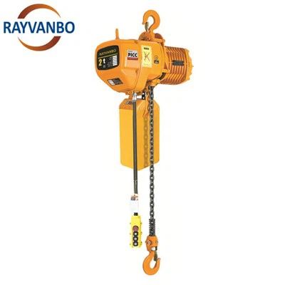 Električna lančana dizalica od 2 tone