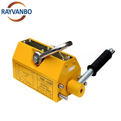 Kako rukovati elektromagnetnim podizačem?